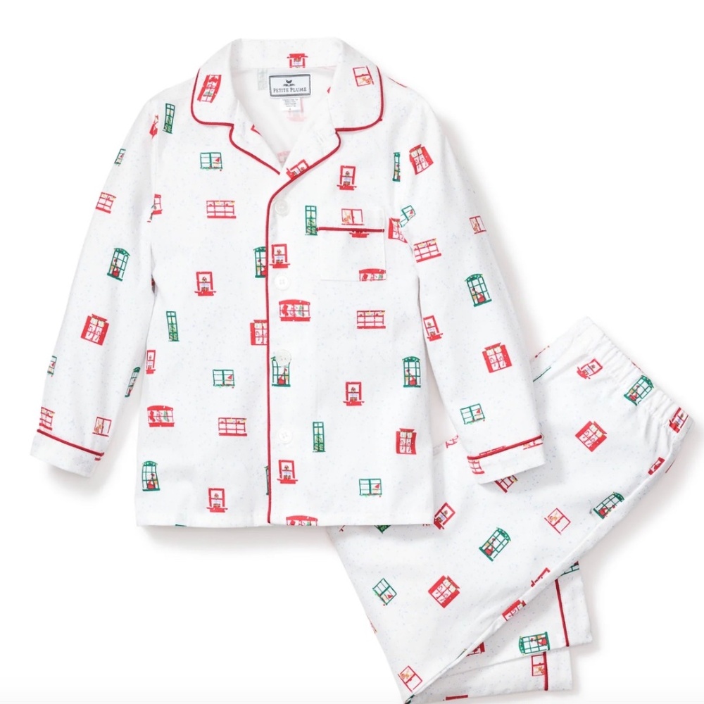 Petite Plume Boys PJ Set 5T